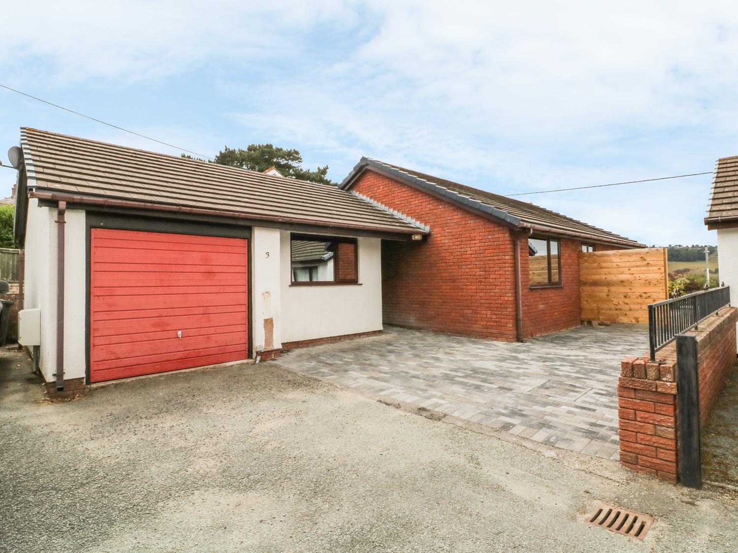 Villa 3 Trem Afon Llansanffraid Glan Conwy Exterior foto